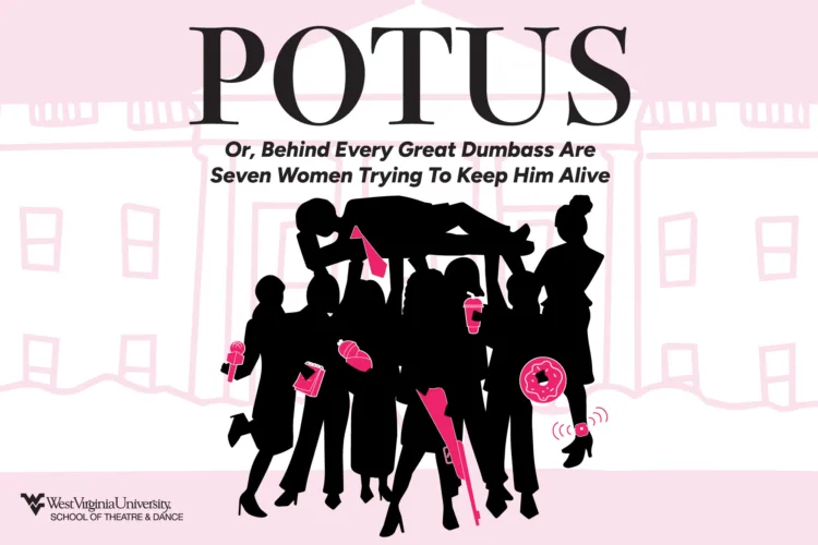 ‘POTUS’ combines slapstick comedy and social critique